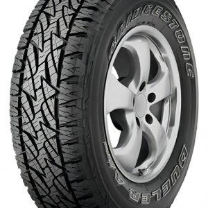 Neumático Bridgestone Dueler A/t Revo 2 225/70r17 108 T