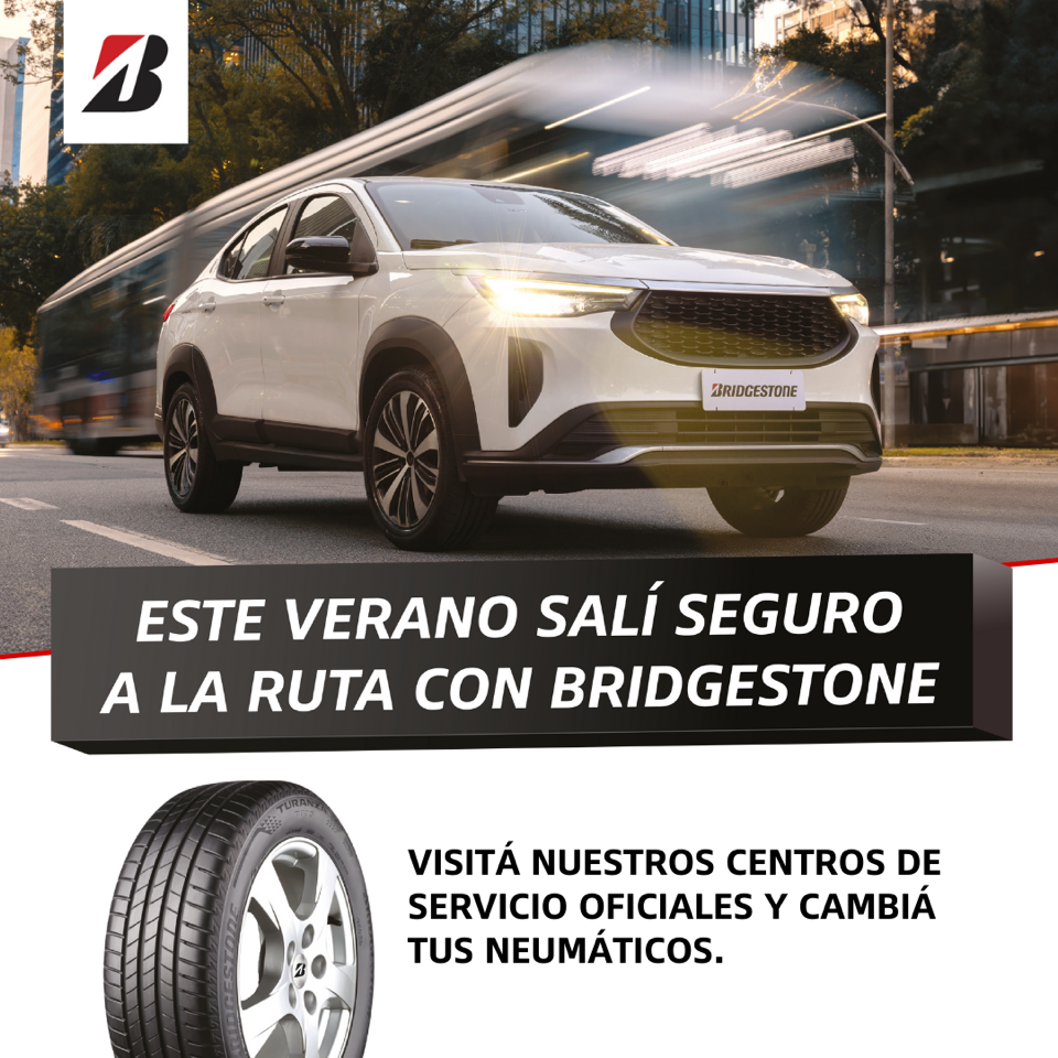 Promo Verano Forlín Neumáticos