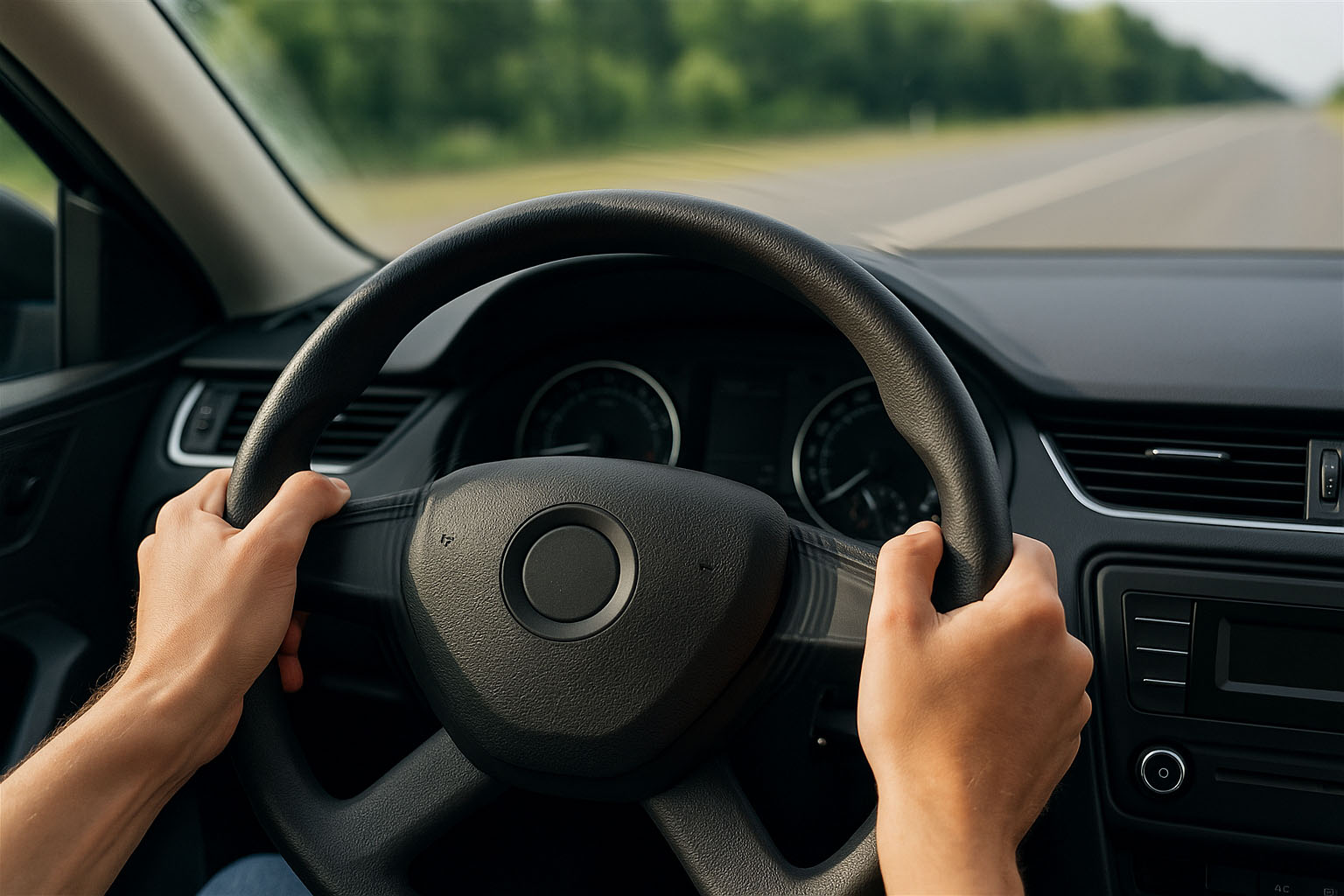 ¿Tu volante vibra? Podría ser esto
