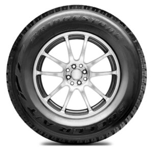 Neumático Bridgestone DUELER A/T 693 III 265/65R17 112 S