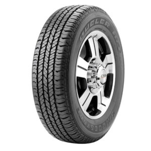 Neumático Bridgestone DUELER H/T 684 III ECOPIA 245/70R16 111 T
