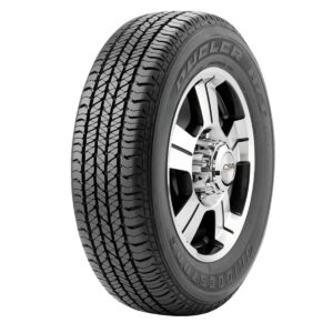 Neumático Bridgestone DUELER H/T 684 II 215/65R16 102 H