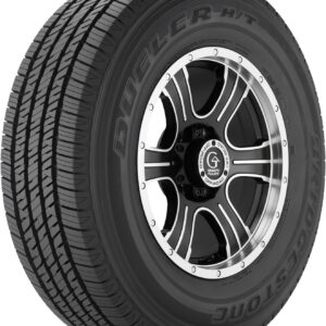 Neumático Bridgestone DUELER HT 685 255/70R16 111 T