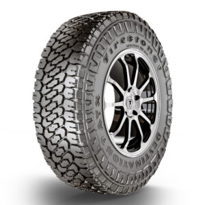 Neumático Firestone DESTINATION ATX 255/60R18 110 T
