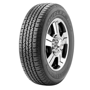 Neumático Bridgestone DUELER H/T 684 II ECOPIA 255/65R17 110T