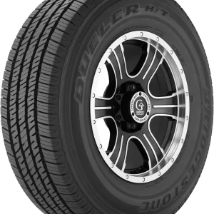 Neumático Bridgestone DUELER HT 685 255/70R16 111T