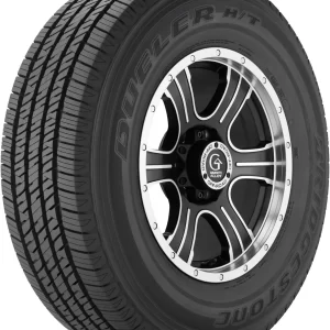 Neumático Bridgestone DUELER HT 685 255/70R17 112T