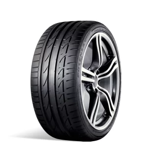 Neumático Bridgestone POTENZA S001 RFT 225/45R19 92W