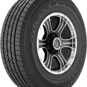 Neumático Bridgestone DUELER HT 685 255/70R16 111T