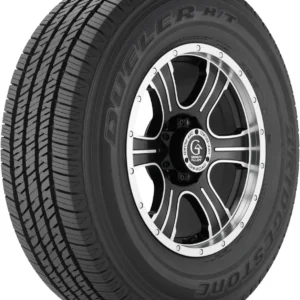 Neumático Bridgestone DUELER HT 685 255/70R17 112T